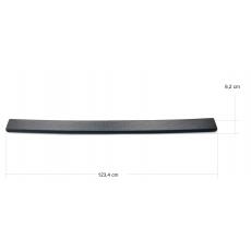 OPPL Ladekantenschutz ABS Basic passend für Mercedes Sprinter  Typ:W906 2006-2018