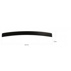 OPPL rear bumper protector black for Nissan X-Trail suv type: T32 2017-2022