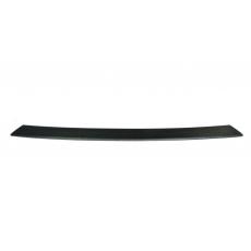 OPPL rear bumper protector black for Peugeot Expert III minibus / LCR type:  2016-