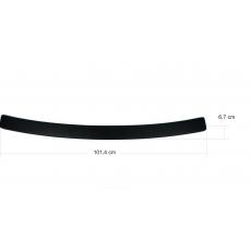 OPPL Ladekantenschutz ABS Basic passend für Renault Koleos SUV Typ: 2008-
