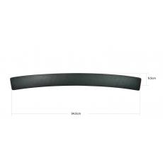 OPPL Ladekantenschutz ABS Basic passend für Toyota Urban Cruiser Schrägheck Typ: 2009-2014