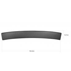OPPL Ladekantenschutz ABS Basic passend für Volvo XC70 SUV Typ: 2007-