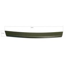 OPPL Ladekantenschutz ABS Basic passend für Mercedes C-Klasse Limousine Typ:W203 2000-2006