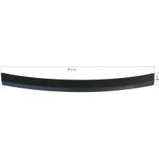 OPPL Ladekantenschutz ABS Basic passend für Audi A4 Avant (Kombi) Typ:B8 2012-2015
