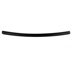 OPPL rear bumper protector black for Audi A4 sedan / saloon type: B8 2007-2012