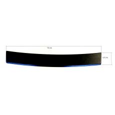 OPPL Ladekantenschutz ABS Basic passend für Chevrolet Aveo Limousine Typ:T250 2011-
