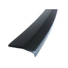 OPPL rear bumper protector black for Seat Ibiza IV station wagon / estate type: 6J 2010-2016