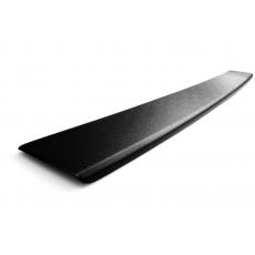 OPPL rear bumper protector black for Citroen Nemo high roof station wagon / box van type:  2007-2015