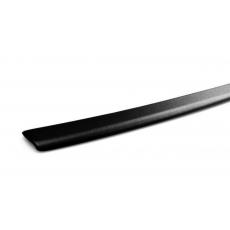 OPPL rear bumper protector black for Honda Accord VIII station wagon / estate type:  2008-2011