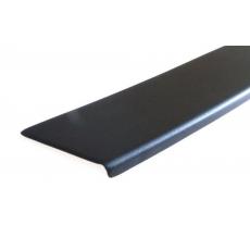 OPPL rear bumper protector black for Opel / Vauxhall / HoldenMovano minibus / LCR type: B 2010-2021