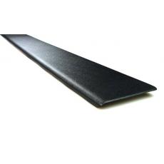 OPPL rear bumper protector black for Opel / Vauxhall / HoldenVivaro minibus / LCR type: A 2006-2014