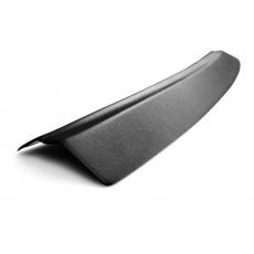 OPPL rear bumper protector black for Kia pro_ceed hatchback type: ED 2008-2013