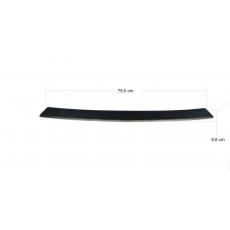 OPPL Ladekantenschutz ABS Basic passend für Skoda Octavia III Schrägheck Typ:5E 2013-