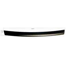 White Label Ladekantenschutz für Mercedes C-Klasse Kombi Typ: W204 2007-2011