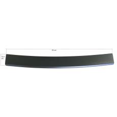White Label Ladekantenschutz für Mercedes B-Klasse Van Typ: T245 2005-2011