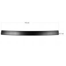 White Label Ladekantenschutz für Mercedes Viano/Vito Bus / Transporter Typ: W639 2003-2014