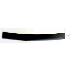 White Label Ladekantenschutz für Toyota Yaris II Schrägheck Typ: XP9 2009-2011