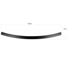 White Label Rear Bumper Protector for Jaguar XF Sportbrake station wagon / estate type: X250 2012-2017