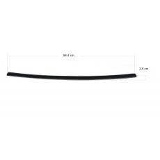 White Label Ladekantenschutz für Audi A4 Avant (Kombi) Typ: B7 2004-2008