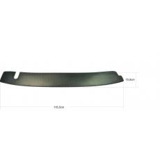 OPPL White Label Ladekantenschutz für Ford EcoSport SUV Typ:  2012-2017