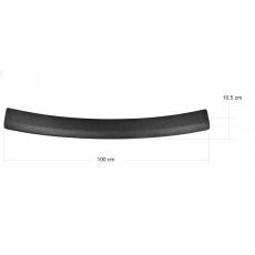 White Label Ladekantenschutz für Subaru Forester IV SUV Typ: SJ 2012-2019
