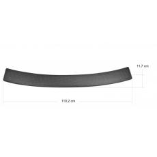 White Label Ladekantenschutz für Subaru Forester III SUV Typ: SH 2008-2014