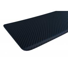 OPPL Ladekantenschutz ABS Carbon für Skoda Karoq SUV Typ: NU/ND 2021-