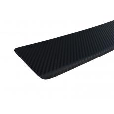 OPPL Ladekantenschutz ABS Carbon für Skoda Octavia 4/IV Limousine NX3/NN3 2024-