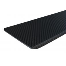 OPPL Ladekantenschutz ABS Carbon für Skoda Superb Kombi 4/IV 3Y 2023-