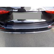 OPPL rear bumper protector black for Mercedes C-Klasse station wagon / estate type: S206 2021-