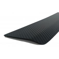 OPPL rear bumper protector carbon for Mercedes C-Class station wagon / estate type: S206 2021-