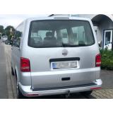 OPPL rear bumper protector black for VW Bus minibus / LCR type: T5 (7H/7E) 2003-2015