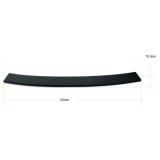 OPPL rear bumper protector black for VW Bus minibus / LCR type: T6 (SG/SH) 2015-2023