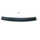 OPPL rear bumper protector black for VW ID.3 hatchback type: E1 2019-