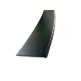 OPPL rear bumper protector black for VW ID.3 hatchback type: E1 2019-