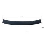 OPPL rear bumper protector black for Mini Clubman station wagon / estate type: F54 2015-