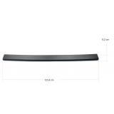 OPPL rear bumper protector black for VW Crafter I minibus / LCR type: 2E 2006-2016