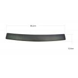 OPPL rear bumper protector black for Mercedes B-Klasse van type: W245 2008-2011