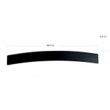 OPPL rear bumper protector black for Audi A6 Avant (wagon / estate) type: C8 2018-