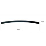 OPPL rear bumper protector black for Nissan Qashqai suv type: J11 2017-2021