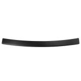 OPPL rear bumper protector black for VW Touareg III suv type: CR 2018-