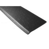 OPPL rear bumper protector black for Mercedes X-Klasse offroad vehicle / pickup type: 470 2017-2020