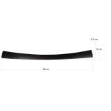 OPPL rear bumper protector black for Mitsubishi ASX suv type: GA0 2019-2023