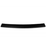 OPPL rear bumper protector black for VW Polo VI hatchback type: 2G/AW 2017-2020