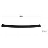 OPPL rear bumper protector black for VW T-Roc suv type: A1 2017-