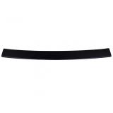 OPPL rear bumper protector black for Volvo V70 II station wagon / estate type: P24/S 2000-2004
