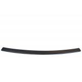 OPPL rear bumper protector black for Mazda CX5 suv type: KF 2017-