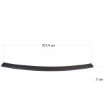 OPPL rear bumper protector black for Mazda CX5 suv type: KF 2017-