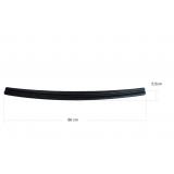 OPPL rear bumper protector black for Mercedes GLC Coupé suv type: C253 2016-