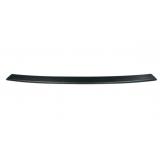 OPPL rear bumper protector black for Audi A4 Avant (wagon / estate) type: B9/8W 2015-2019